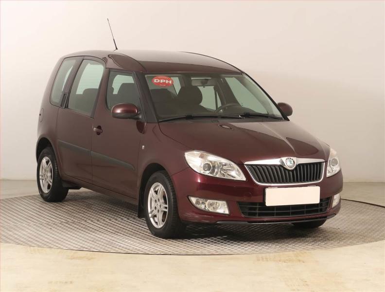 Skoda Roomster