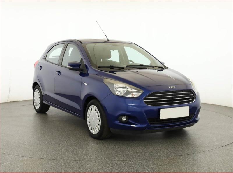 Ford KA PLUS