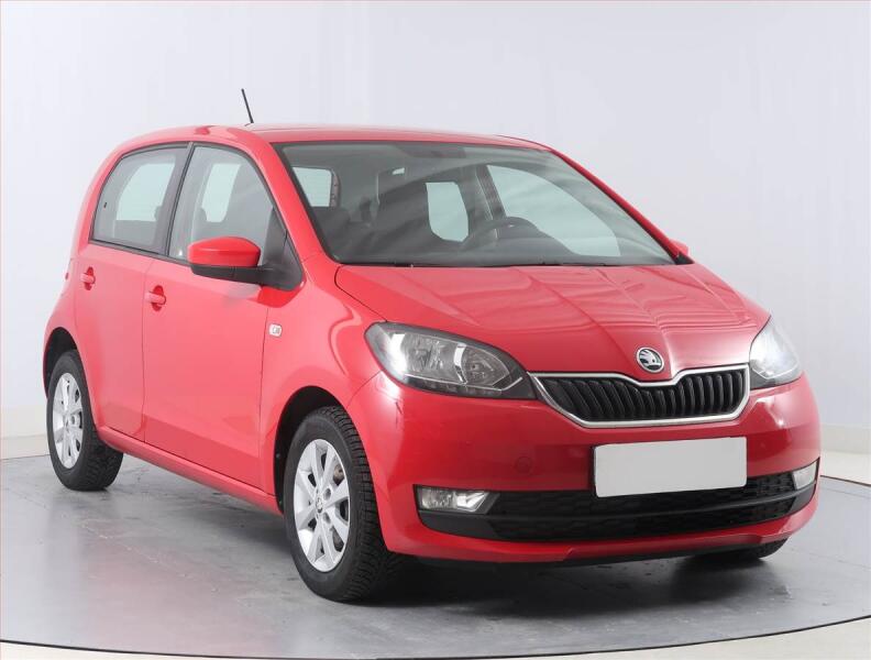 Skoda Citigo