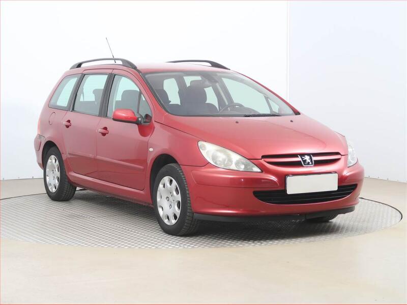 Peugeot 307