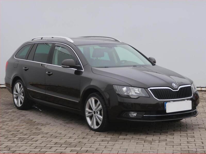 �koda Superb