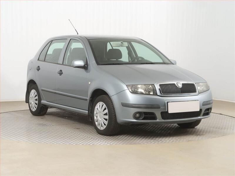 �koda Fabia
