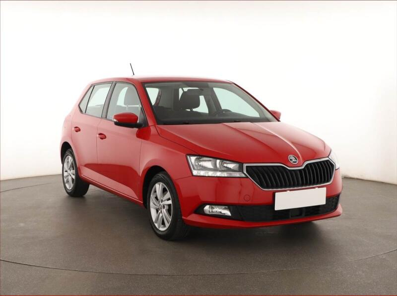 �koda Fabia