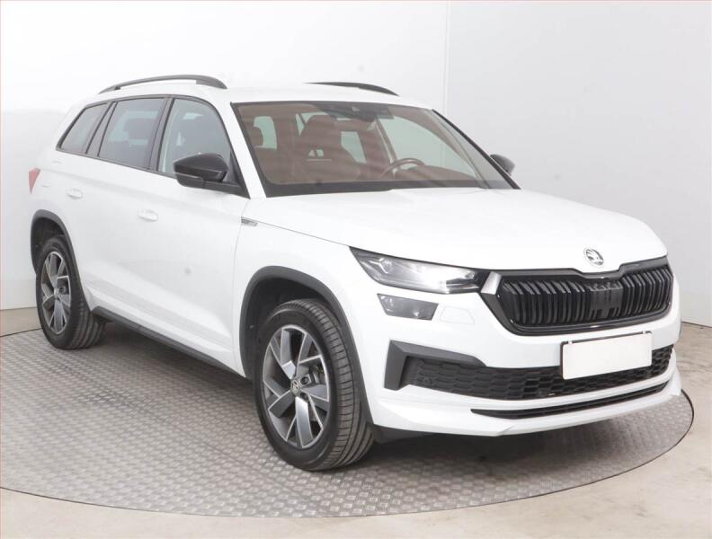 �koda Kodiaq