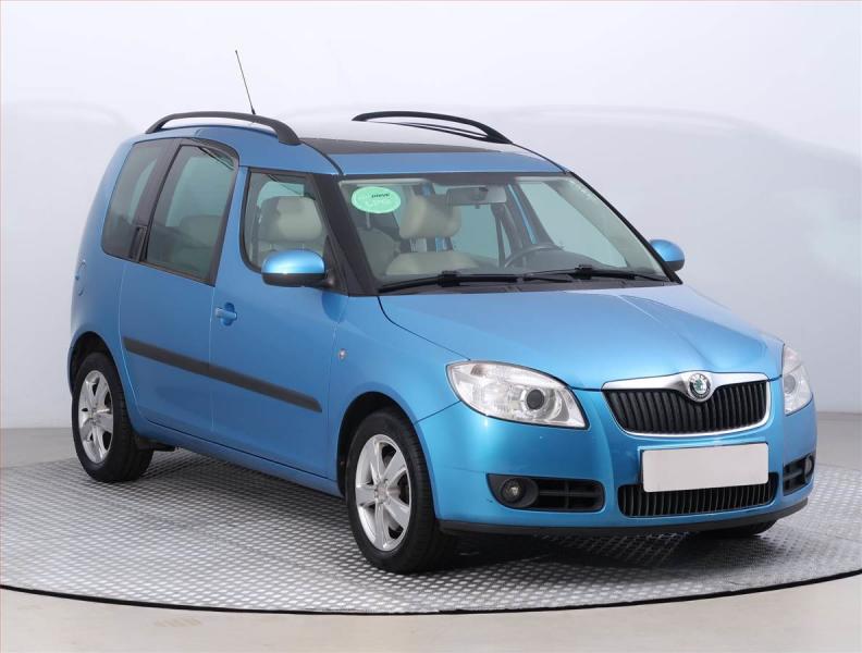 Skoda Roomster