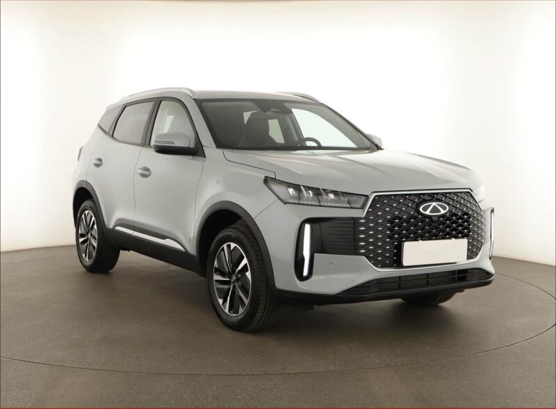 Chery Tiggo 4 HEV