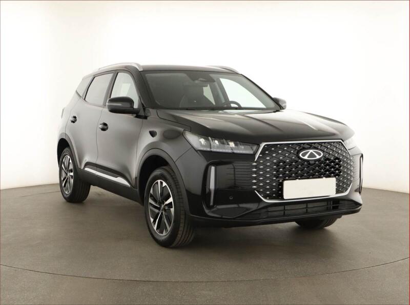 Chery Tiggo 4 HEV
