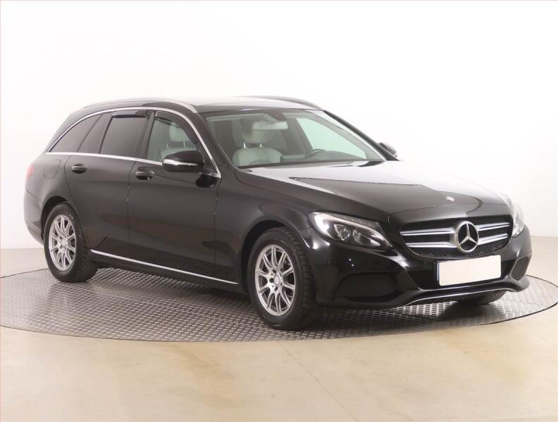 Mercedes-Benz Serii C