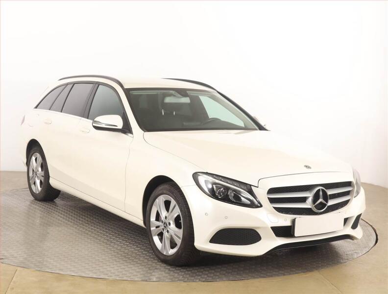 Mercedes-Benz Serii C