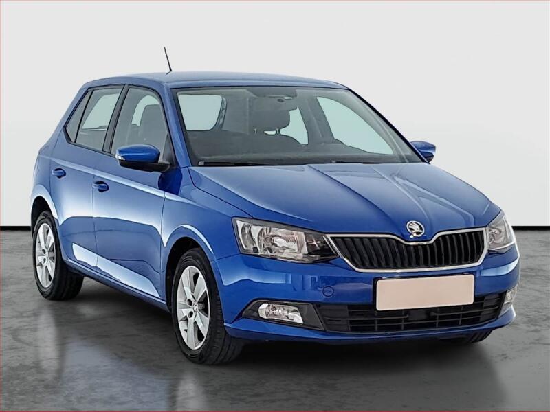 �koda Fabia