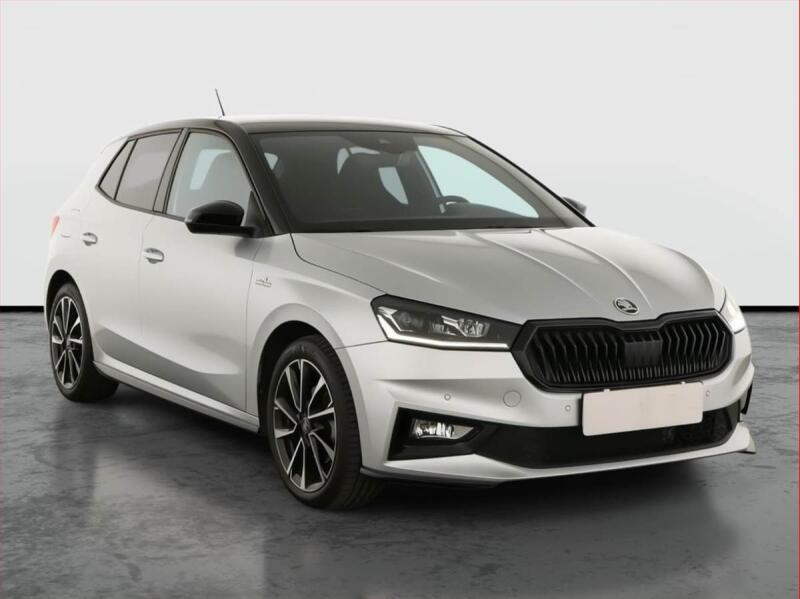 �koda Fabia