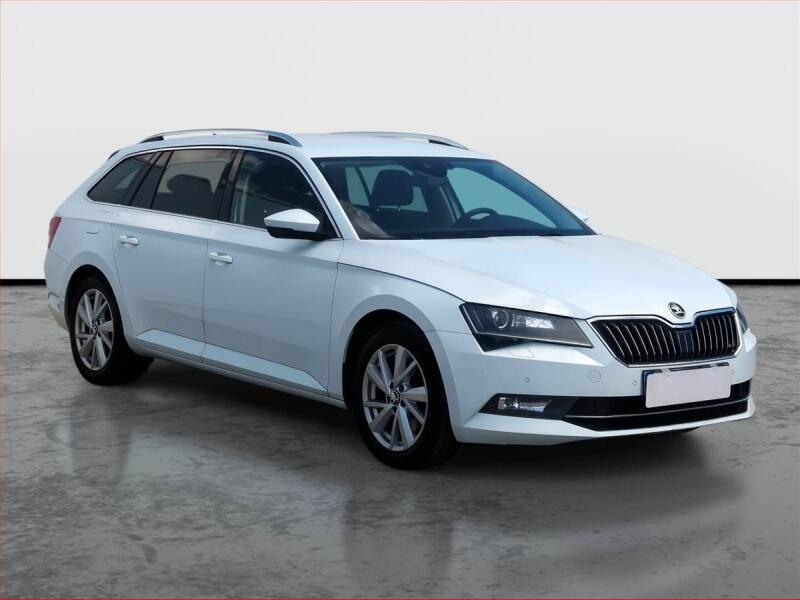 �koda Superb