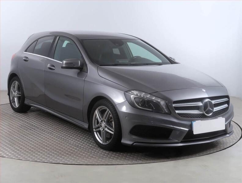 Mercedes-Benz Triedy A