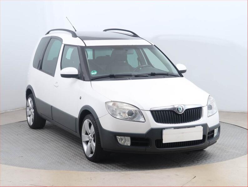 Skoda Roomster