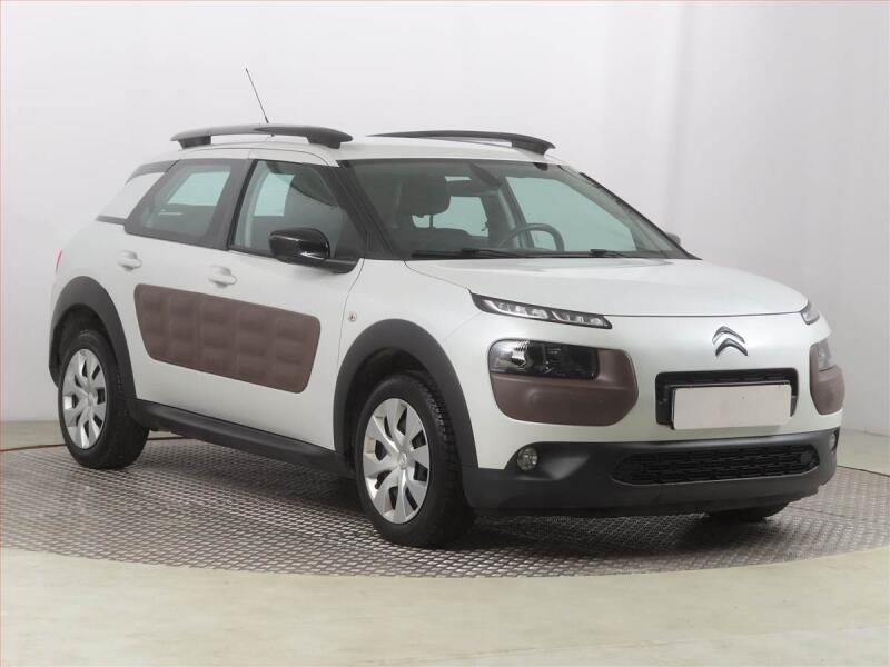 Citro�n C4 Cactus