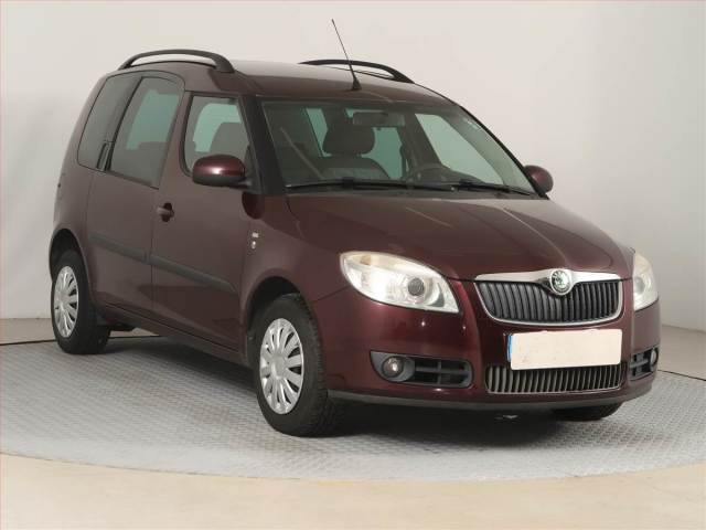 Skoda Roomster