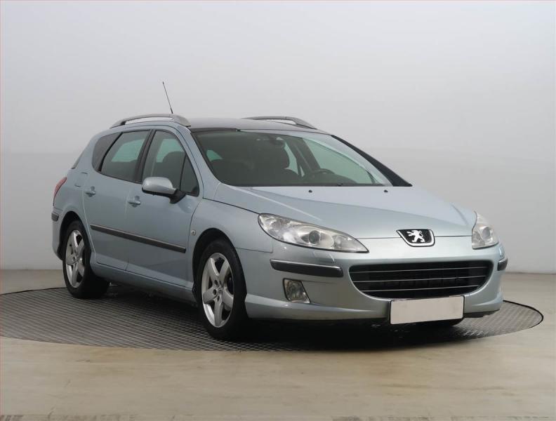Peugeot 407