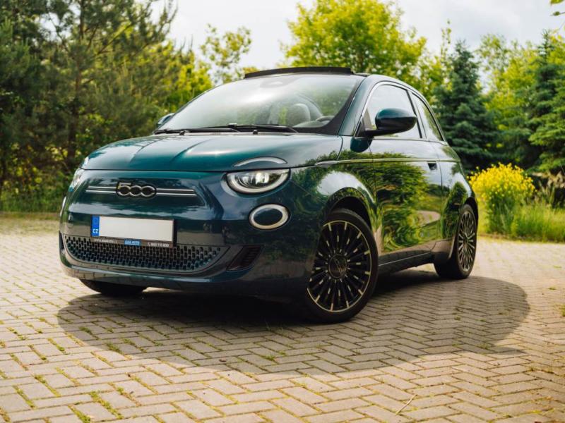 Fiat 500e