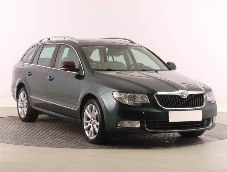 �koda Superb