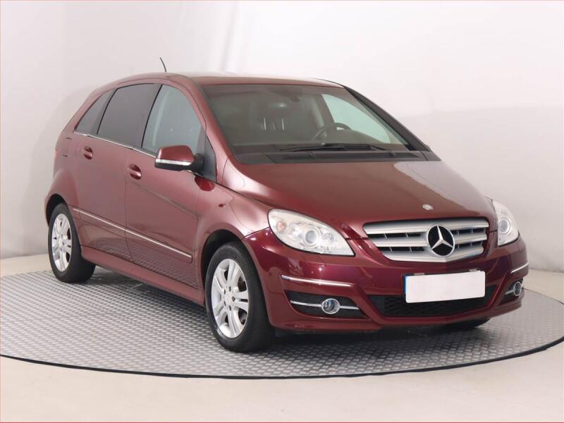 Mercedes-Benz Triedy B