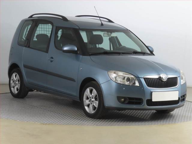 Skoda Roomster