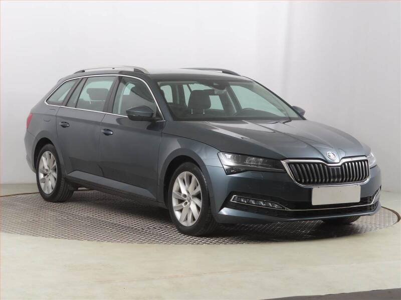 �koda Superb