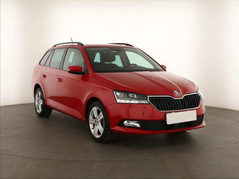 �koda Fabia