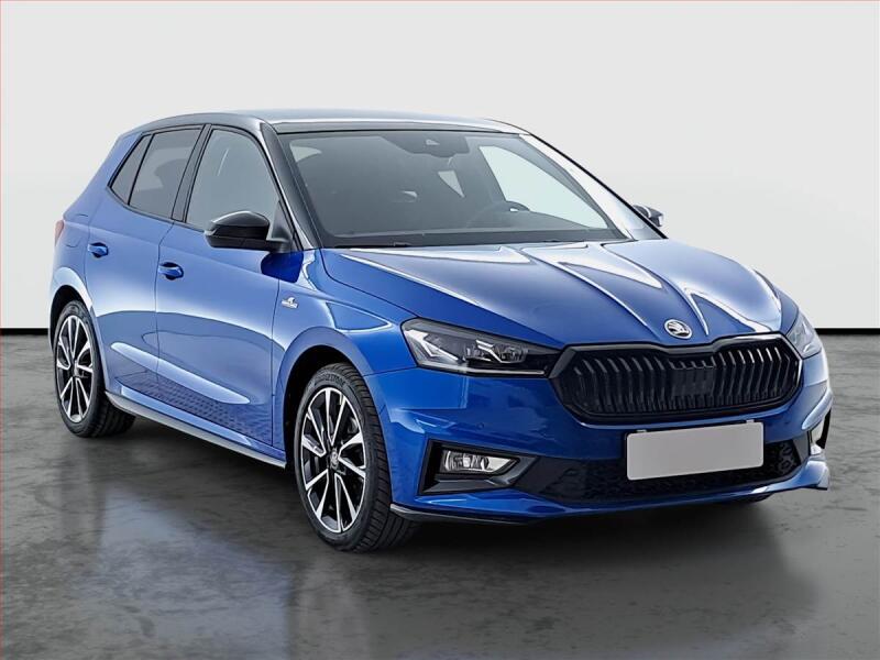 �koda Fabia