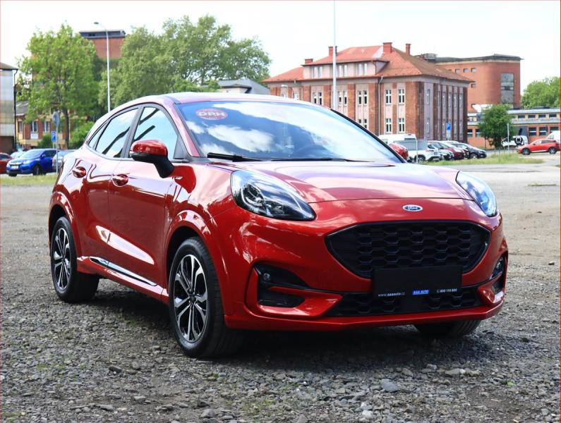 Ford Puma