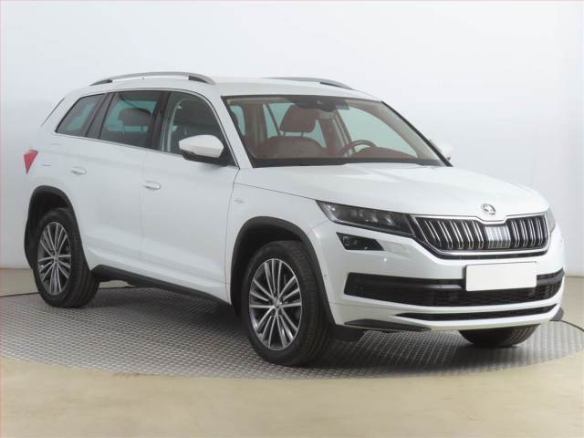 koda Kodiaq