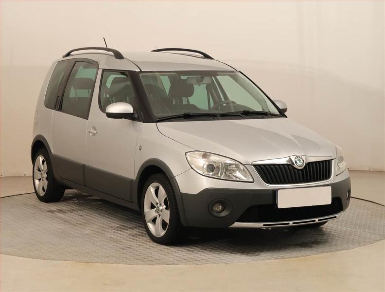 Skoda Roomster