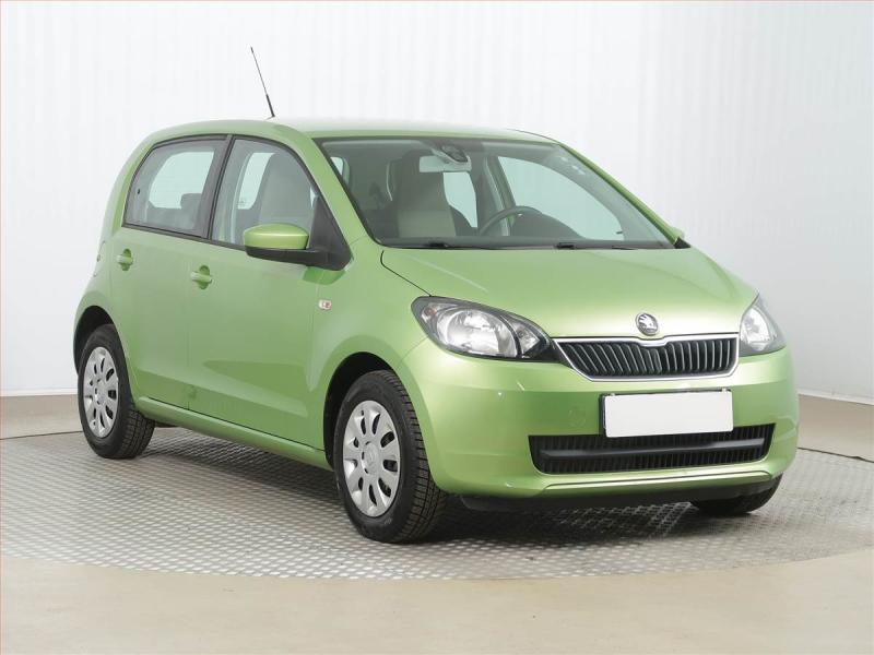 Skoda Citigo