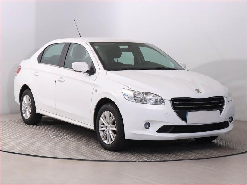 Peugeot 301