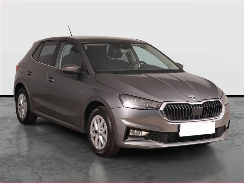 �koda Fabia