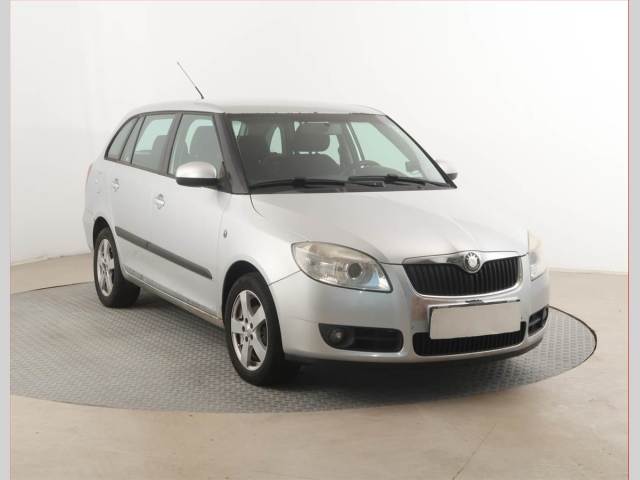 koda Fabia