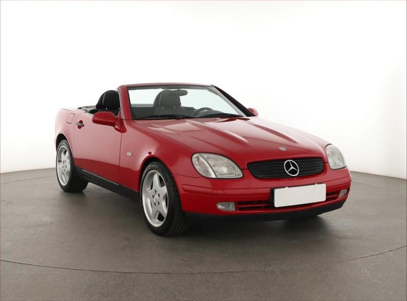 Mercedes-Benz SLK