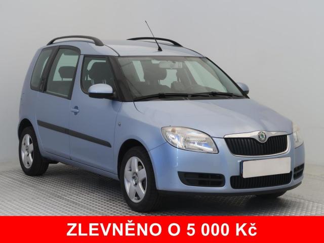 Skoda Roomster