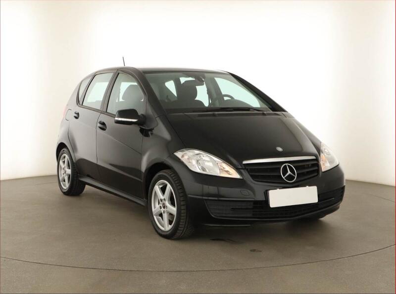 Mercedes-Benz Triedy A