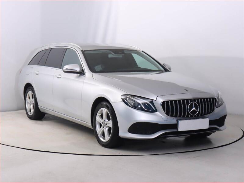 Mercedes-Benz Class E