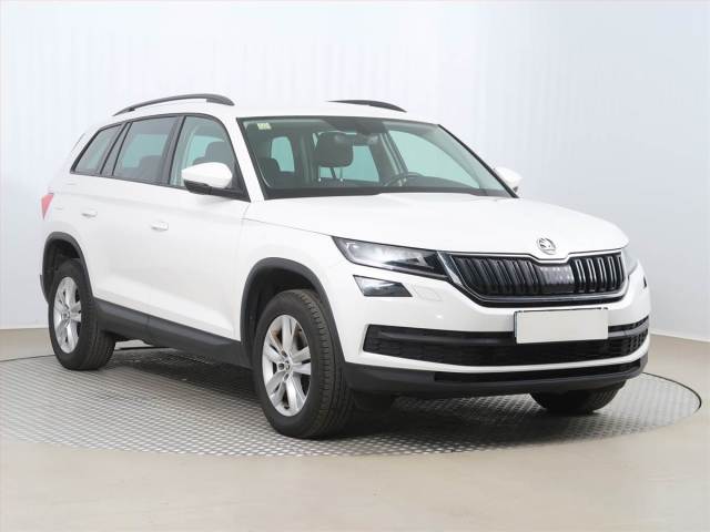 koda Kodiaq