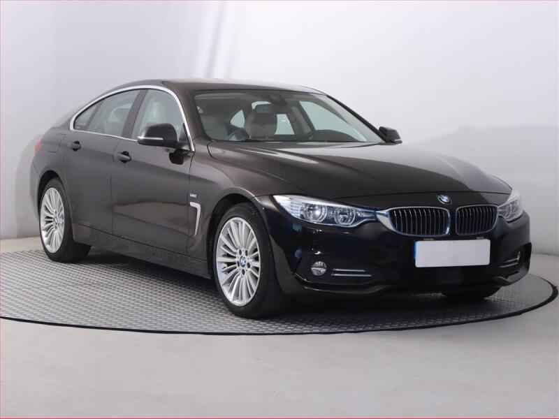 BMW Rad 4