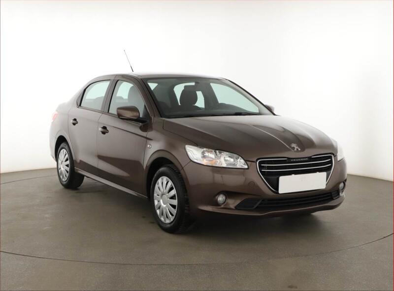 Peugeot 301
