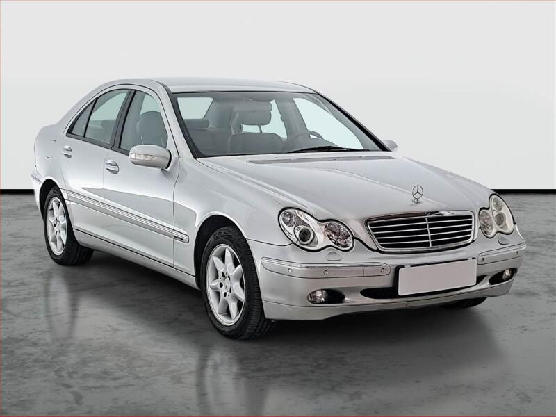 Mercedes-Benz Triedy C