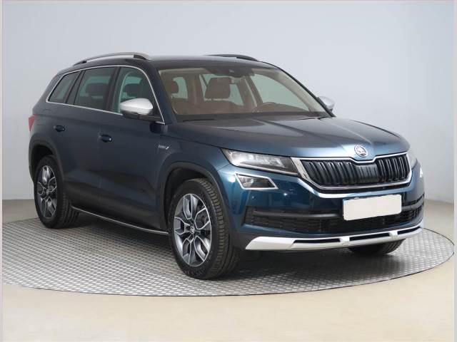 koda Kodiaq