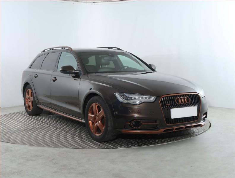 Audi A6 Allroad