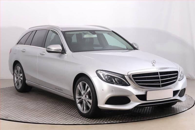 Mercedes-Benz Triedy C