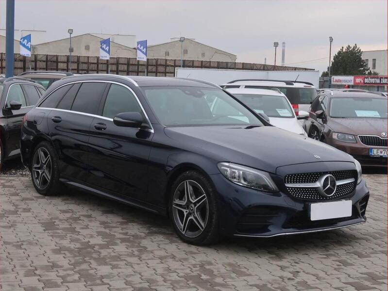 Mercedes-Benz Serii C