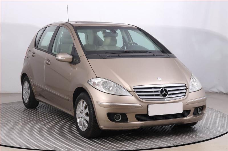 Mercedes-Benz Triedy A