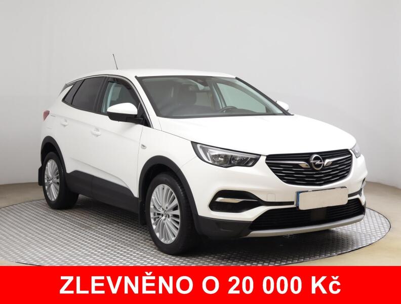Opel Grandland X