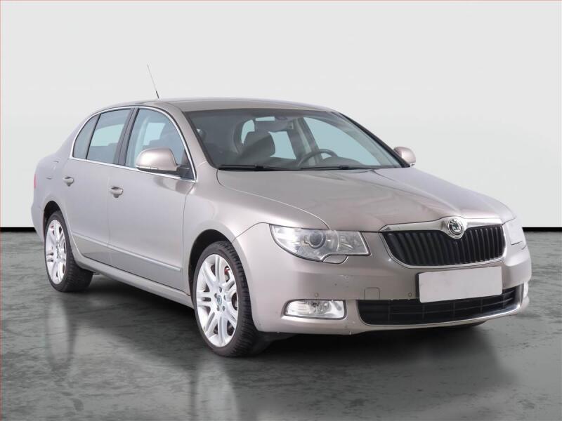 �koda Superb